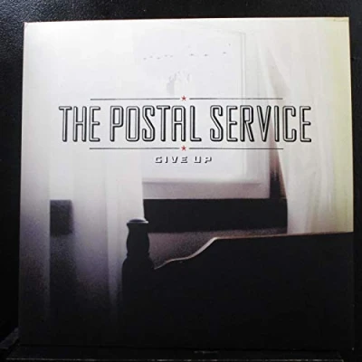 Afbeelding van Postal Service Give Up (LP)