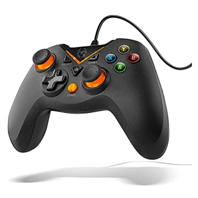 Afbeelding van Gaming afstandsbediending Krom NXKROMKEY USB Zwart