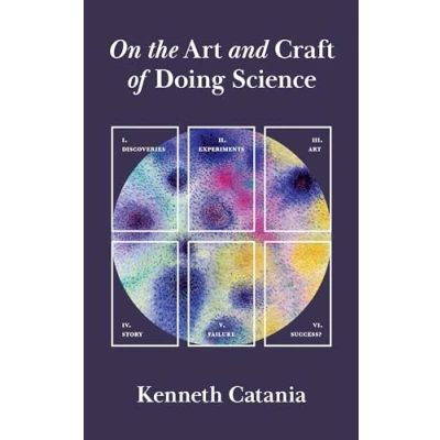 Afbeelding van On the Art and Craft of Doing Science: 9
