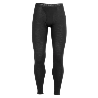 Afbeelding van Icebreaker Onderbroek, Heren, Maat: Small, Black
