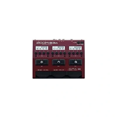 Afbeelding van Zoom B3n/IF multieffect pedaalboard