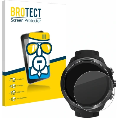 Afbeelding van BROTECT Glas Screen Protector voor Suunto 9 Schermbeschermer [9H Hardheid, Beschermglas Folie niet Gehard Glas]