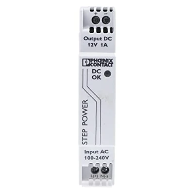 Afbeelding van Phoenix Contact Voeding STEP PS/ 1AC/12DC/1, 2868538