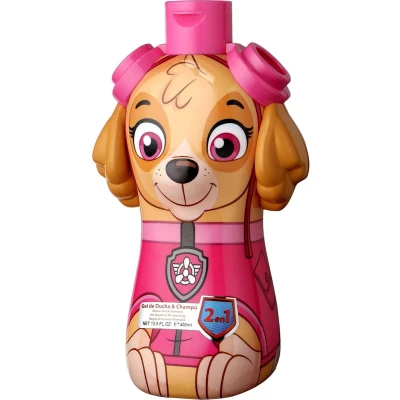 Afbeelding van Paw Patrol Skye 2 in 1 showergel&amp;shampoo 400 ml
