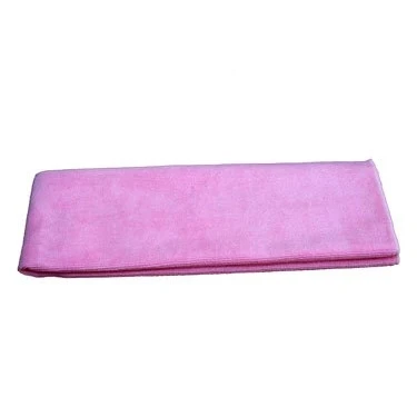 Afbeelding van Microvezeldoek Tricot Luxe 80 x 40 cm roze 320 grams