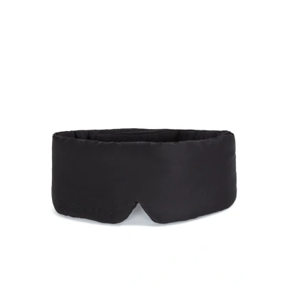 Afbeelding van Dore &amp; Rose Deep Sleep Mask slaapmasker van zijde No 18 Ébène du Chêne