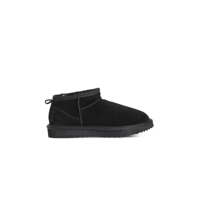 Afbeelding van CAFèNOIR Snowboots, Dames, Maat: 38, Black Schoenen
