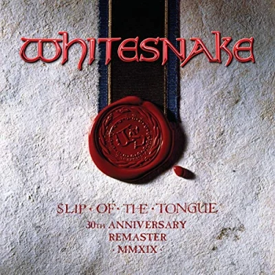 Afbeelding van Slip Of The Tongue (30th Anniversary Edition)