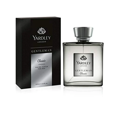 Afbeelding van Yardley Gentleman Classic Eau de Toilette 100ml Spray