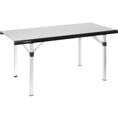 Afbeelding van Brunner Quadra 6 NG roltafel titanium 146 x 70 cm