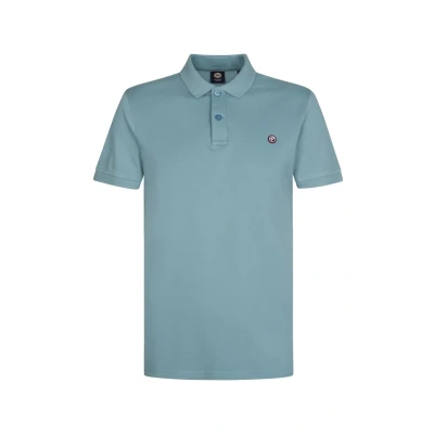 Afbeelding van Petrol Industries Poloshirt, Heren, Maat: Small, Ocean