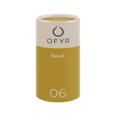 Afbeelding van ofyr kruiden souk navulling 06 inhoud 150g