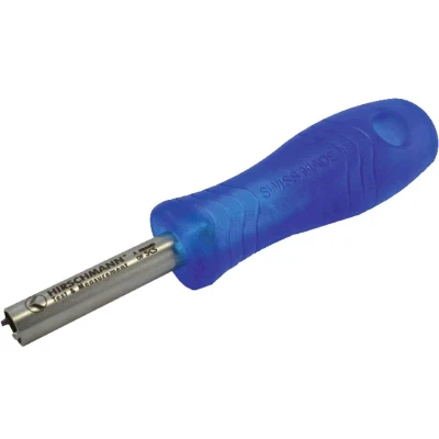 Afbeelding van SKS Hirschmann MW MSEB Montagesleutel Blauw 1 stuk(s)