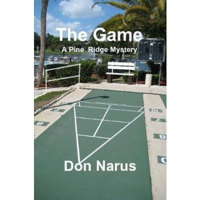 Afbeelding van The Game A Pine Ridge Mystery