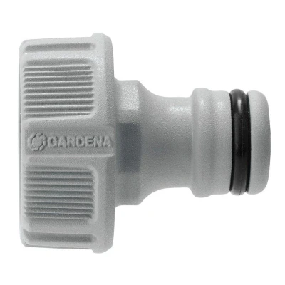 Afbeelding van Gardena Kraanstuk 3/4&quot;, Gardena, Grijs Geschikt voor Veehouderij