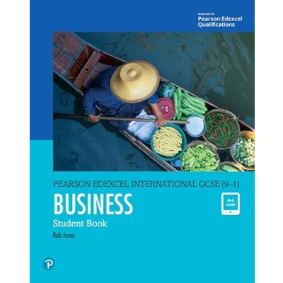 Afbeelding van Edexcel international GCSE (9 1). Student&#039;s book. Business studies. Per le Scuole superiori. Con espansione online