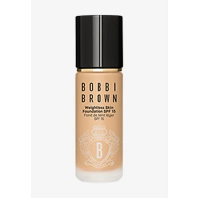 Afbeelding van Bobbi Brown Weightless Skin Foundation SPF 15 Natural Tan 30 ml