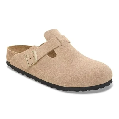 Afbeelding van Zand Birkenstock Boston Bs Slippers 1030883