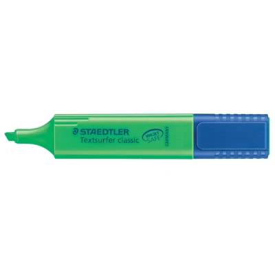 Afbeelding van Staedtler Markeerstift Textsurfer Classic Groen