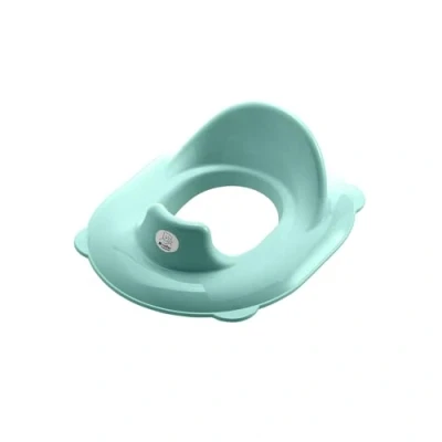 Afbeelding van Rotho Babydesign TOP wc bril gerecycled voor kinderen toiletopzetstuk groen