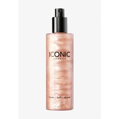 Afbeelding van Iconic London PREP SET GLOW Zelfbruiner, Dames, Maat: 120 ml, Original
