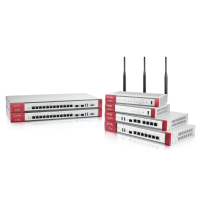 Afbeelding van Firewall ZyXEL ATP100 LAN 300 1000 Mbps