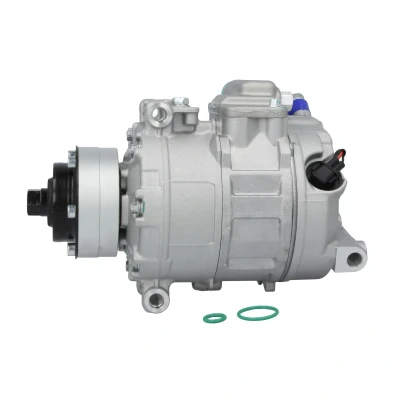 Afbeelding van THERMOTEC KTT090069 AC Compressor 7SEU17C 12 PAG 46 R 134a