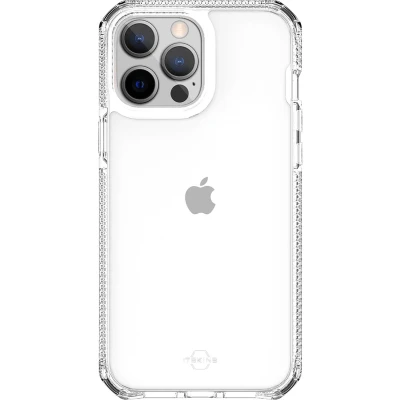 Afbeelding van ITSKINS Supreme Clear Apple iPhone 13 Pro Max Hoesje Transparant