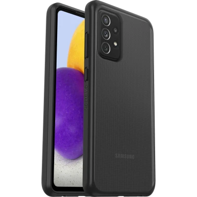 Afbeelding van Samsung Galaxy A72 Hoesje Kunststof OtterBox Hardcase/Backcover Zwart Telefoonhoesje Shockproof/Valbescherming