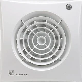 Afbeelding van Soler en Palau S&amp;P SILENT100CDZ badkamerventilator