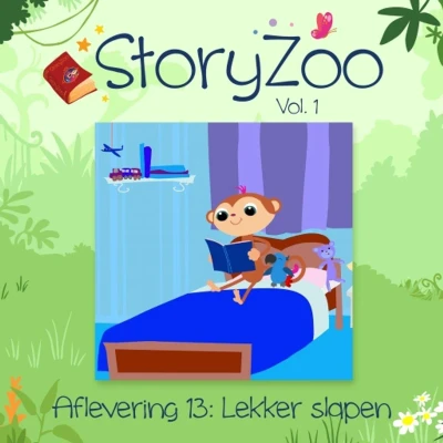 Afbeelding van Lekker slapen