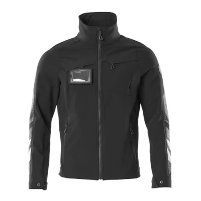 Afbeelding van Mascot Accelerate Jas 18101 511 Zwart L