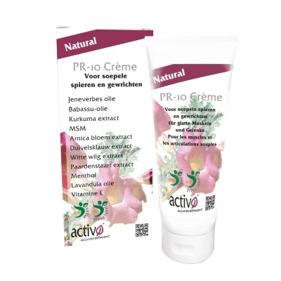 Afbeelding van Activo Pr 10 Creme, 100 ml