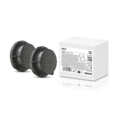 Afbeelding van Osram Ledriving Dop Set LEDCAP07