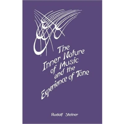 Afbeelding van Inner Nature Of Music And The Experience Tone