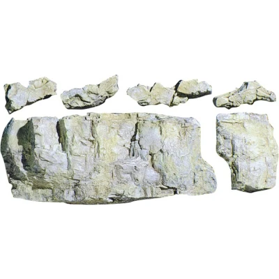 Afbeelding van Woodland Scenics WC1243 Universeel Gipsmal Rotsstructuur (l x b) 127 mm 267