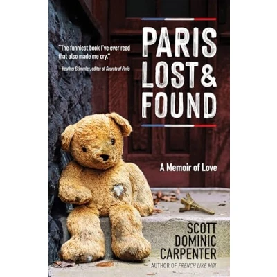 Afbeelding van Paris Lost and Found