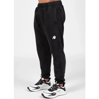 Afbeelding van Gorilla Wear Curtis Joggingbroek Washed Grijs 2XL