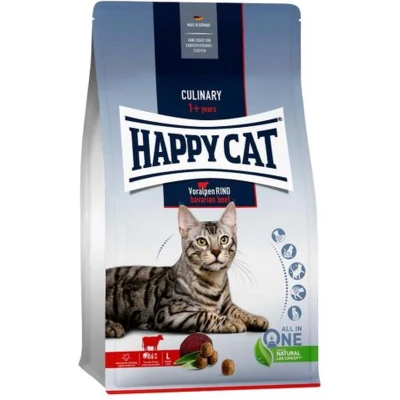Afbeelding van Happy Cat Volwassen Voralpen Rind Alpine Rundvoer Voor Katten 10