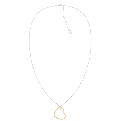 Afbeelding van Tommy Hilfiger CG WITH Crystals Ketting Rose goldcoloured, Dames, Maat: One Size, gold coloured