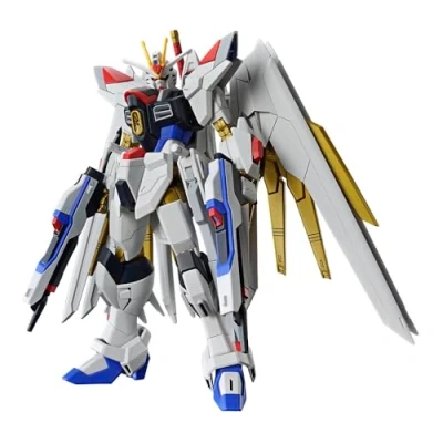 Afbeelding van BANDAI SPIRITS ( ) HG Mobiel pak Gundam ZAAD VRIJHEID Mighty Strike Freedom 1/144 Schaal Kleurgecodeerd Plastic Model