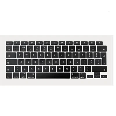 Afbeelding van Nieuwe UK Toetsenbord Key Caps keycaps Vervanging voor MacBook Air 13.3 &#039;&#039;A2179 2020 Jaar