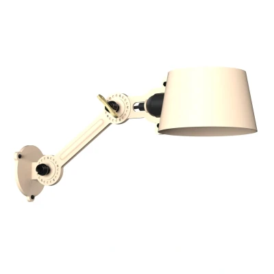 Afbeelding van Tonone Bolt Sidefit wandlamp small install Lightning White