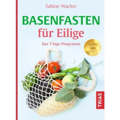 Afbeelding van Basenfasten für Eilige: Das 7 Tage Programm