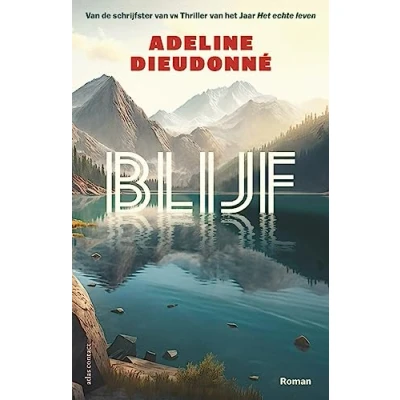 Afbeelding van Blijf (Paperback)