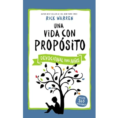 Afbeelding van Una vida con proposito