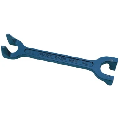 Afbeelding van DRAPER 1/2&quot;/15mm x 3/4&quot;/22mm BSP BASIN WRENCH