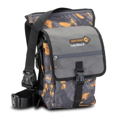 Afbeelding van Iron Trout Leg Bag Forel Tas (Incl. Tacklebox) Vistas