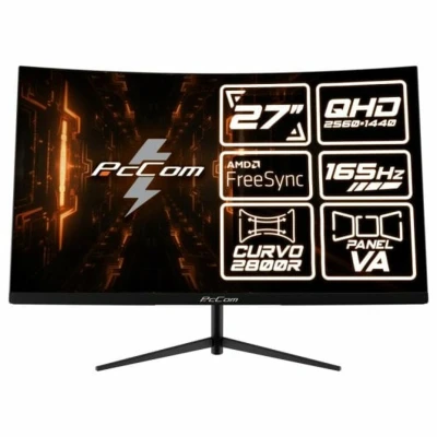 Afbeelding van Gaming Monitor PcCom Elysium Pro 27&quot; 165 Hz