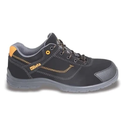 Afbeelding van Beta BetaWORK Actieve nubuck schoen, waterafstotend, met schuurbestendige inzetstuk op het neusgedeelte 7214FN 38 072140038